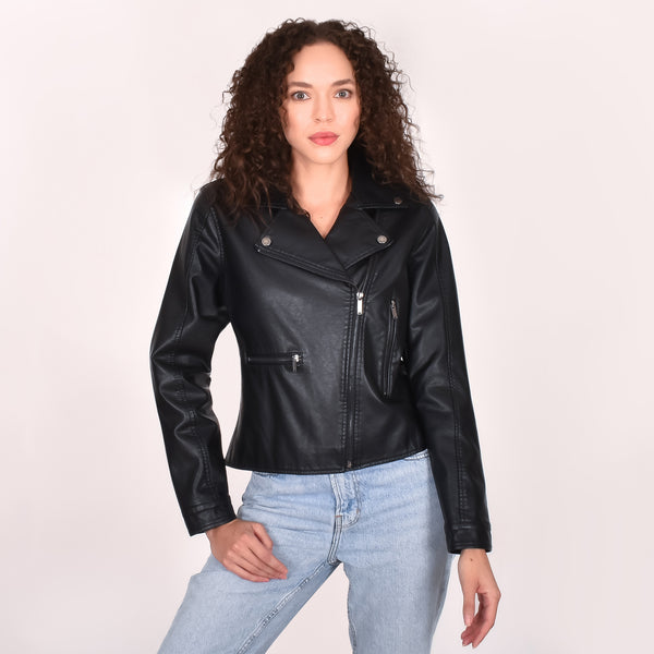 Chamarra Generra Tipo Biker 325408