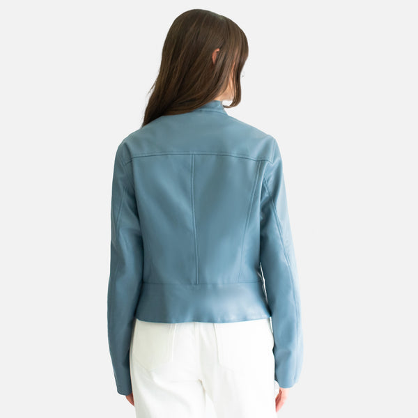 Chamarra Generra Tipo Biker