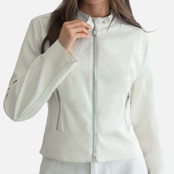 Chamarra Generra Tipo Biker