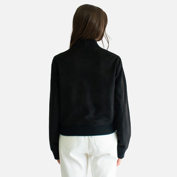 Chamarra de Gamuza Generra