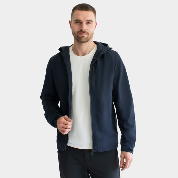 Rompevientos Ligera Estilo Sport