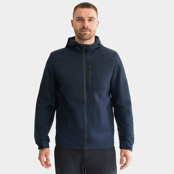 Rompevientos Ligera Estilo Sport