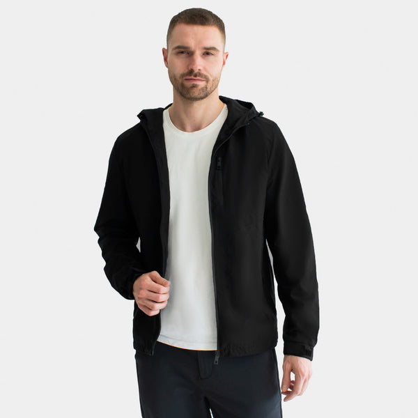 Rompevientos Ligera Estilo Sport