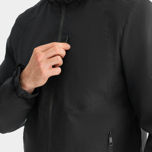 Rompevientos Ligera Estilo Sport