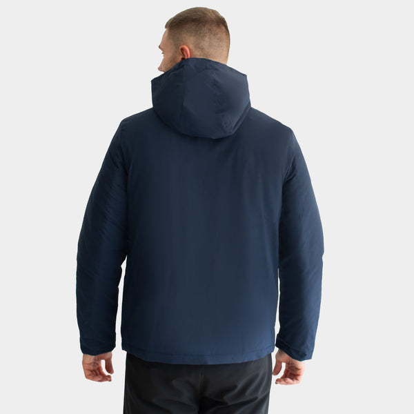 Chamarra Deportiva con Cierre Oculto