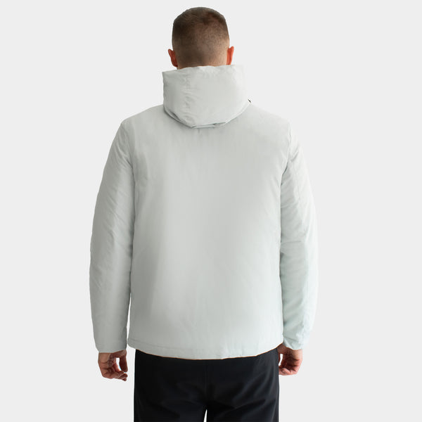 Chamarra Deportiva con Cierre Oculto