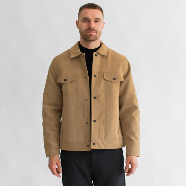 Chamarra Americana Estilo Vintage