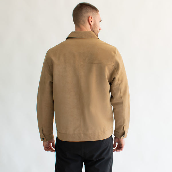 Chamarra Americana Estilo Vintage