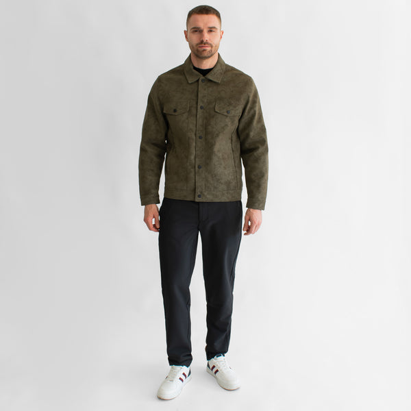 Chamarra Americana Estilo Vintage