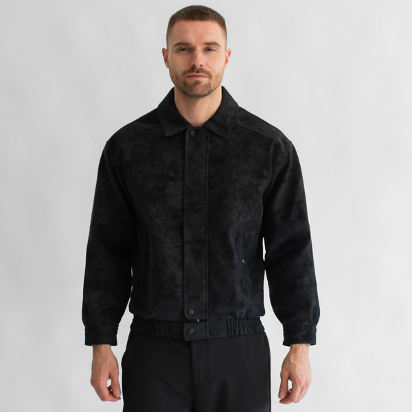 Chamarra Bomber Jacket Estilo Vintage