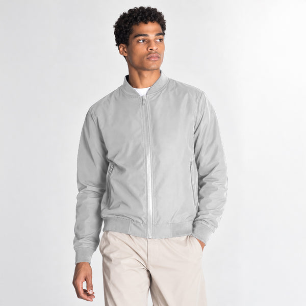 Bomber Jacket Basics