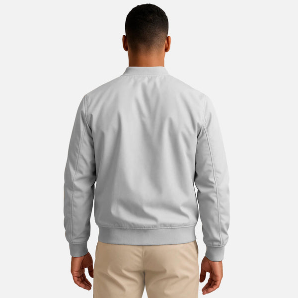 Bomber Jacket Basics