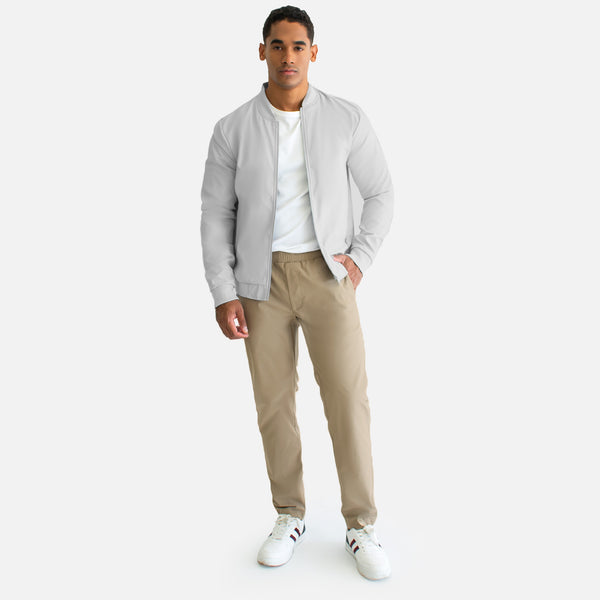 Bomber Jacket Basics