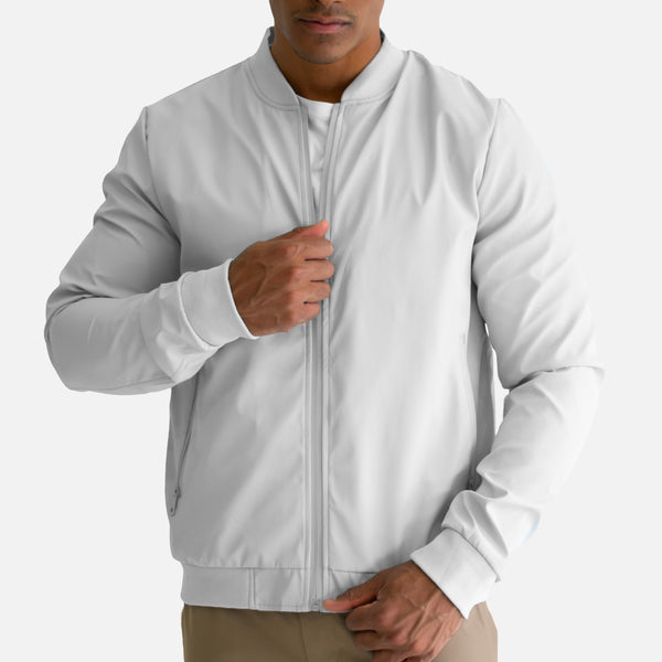 Bomber Jacket Basics