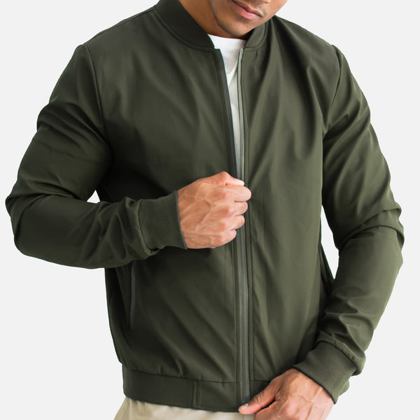Bomber Jacket Generra Basics