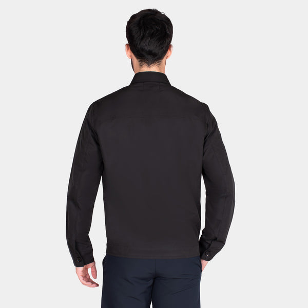 Chamarra Ligera Tipo Camisera Generra