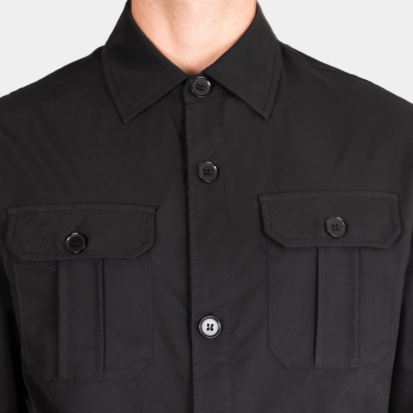 Chamarra Ligera Tipo Camisera Generra