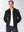 Bomber Asymmetric Jacket