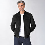 Bomber Asymmetric Jacket