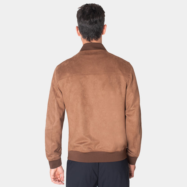Bomber Asymmetric Jacket