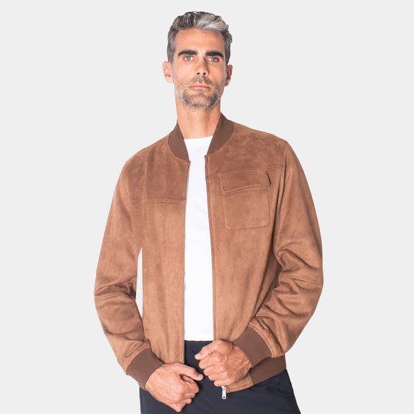Bomber Asymmetric Jacket
