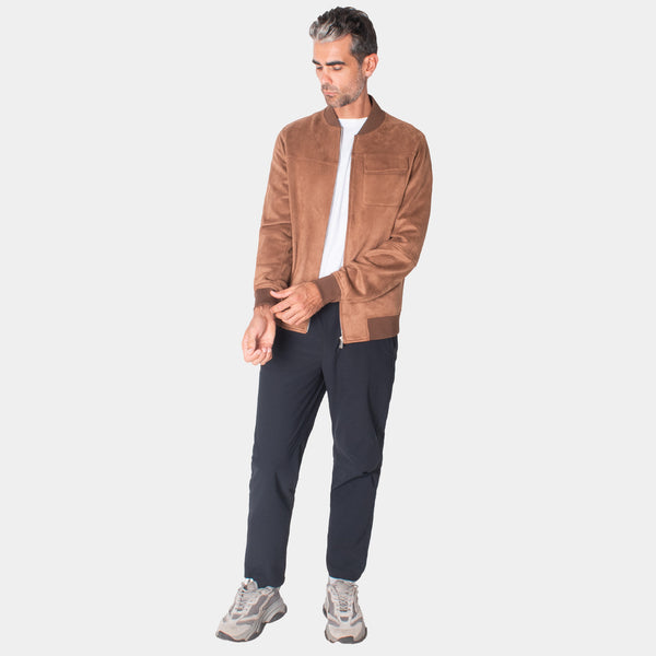 Bomber Asymmetric Jacket