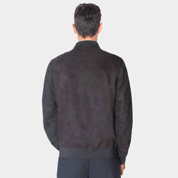 Bomber Asymmetric Jacket