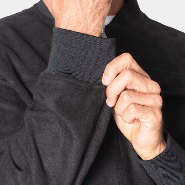 Bomber Asymmetric Jacket