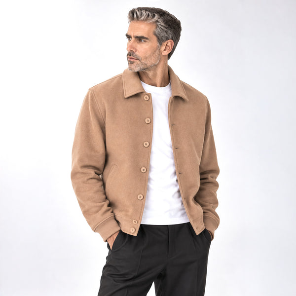 Soft Structure Jacket