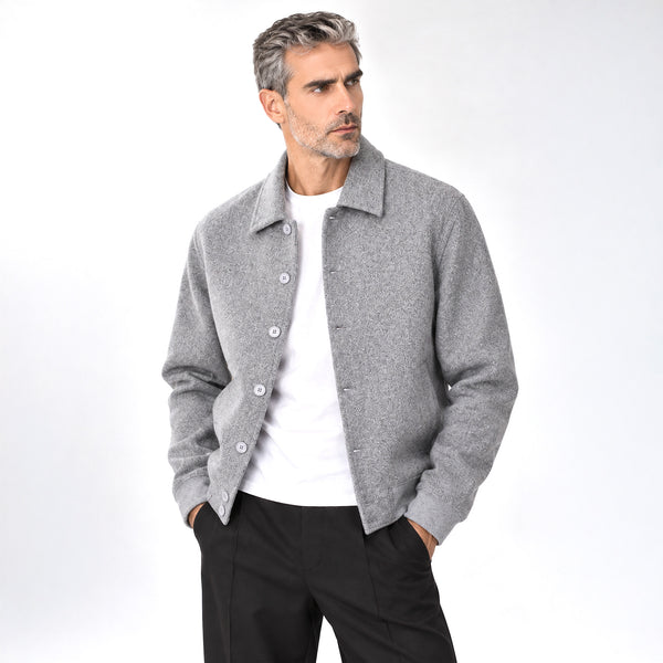 Soft Structure Jacket