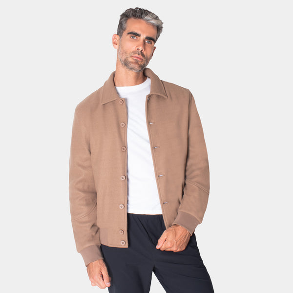 Soft Structure Jacket