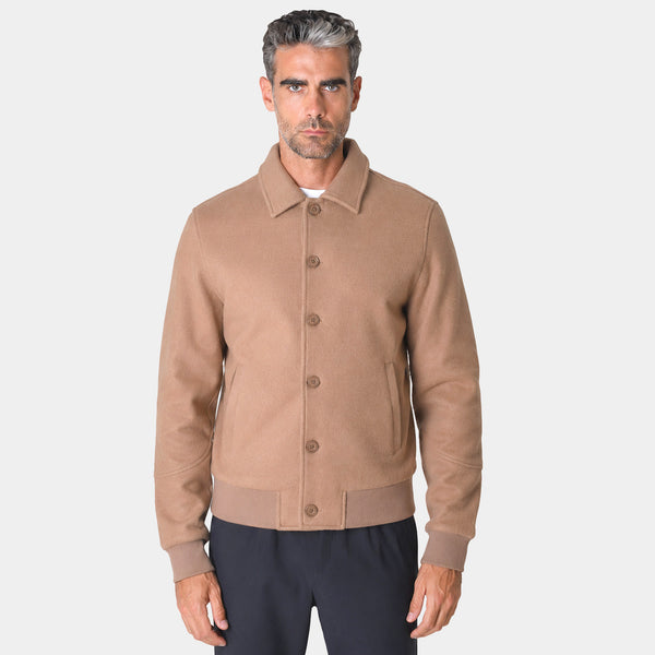 Soft Structure Jacket