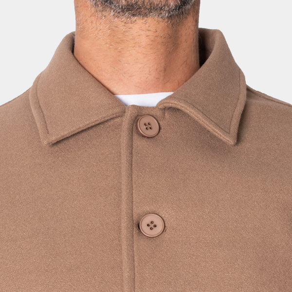 Soft Structure Jacket