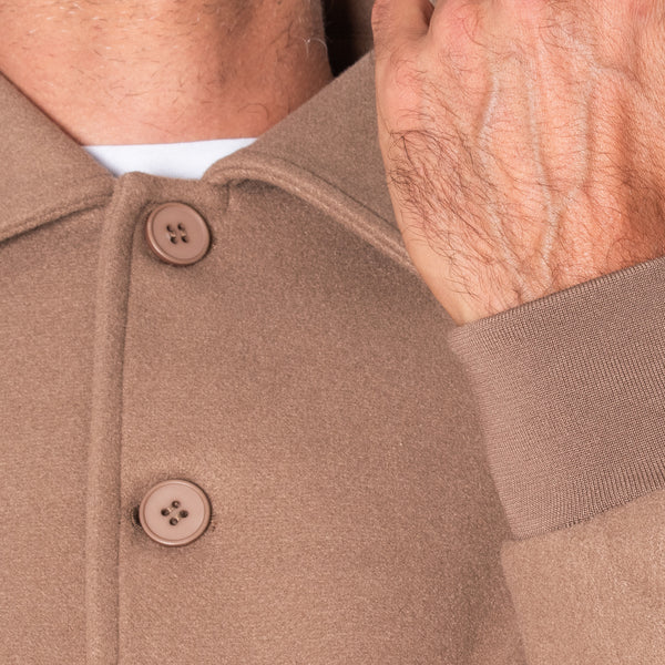 Soft Structure Jacket