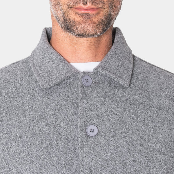Soft Structure Jacket
