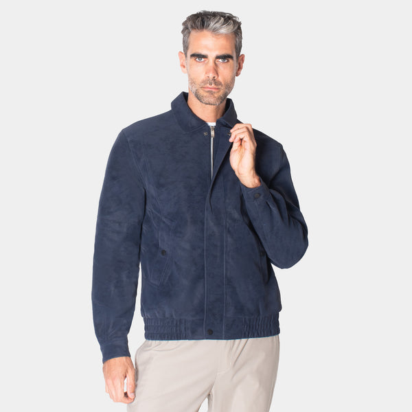 American Hidden Zip Vintage Jacket