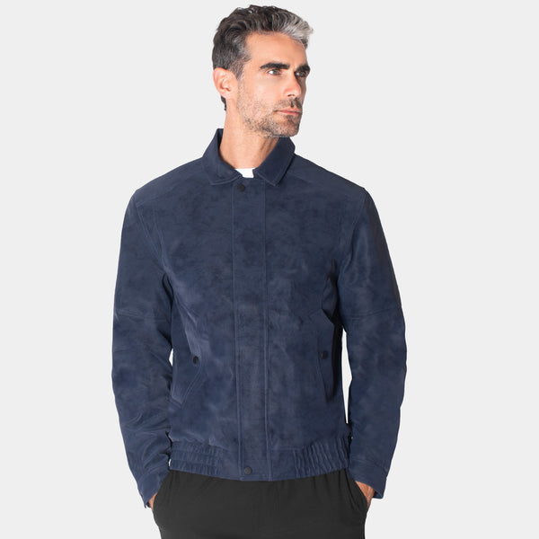 American Hidden Zip Vintage Jacket