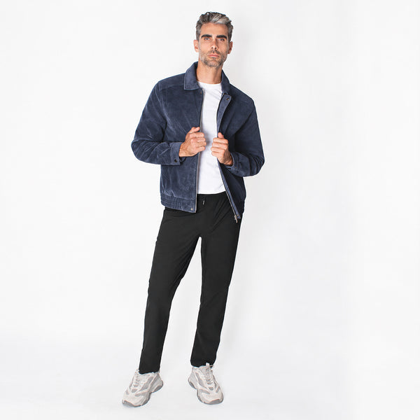 American Hidden Zip Vintage Jacket