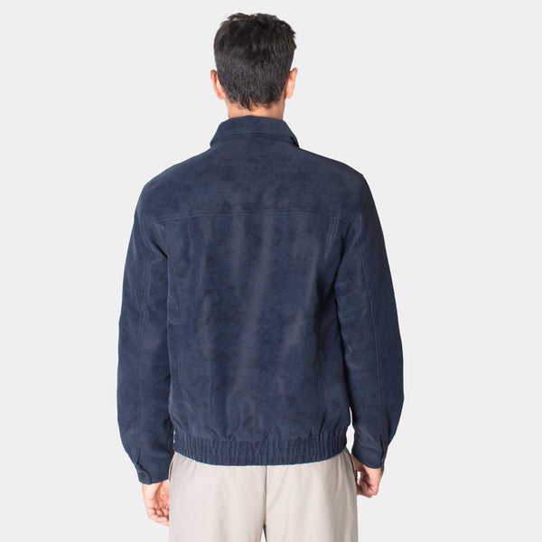 American Hidden Zip Vintage Jacket