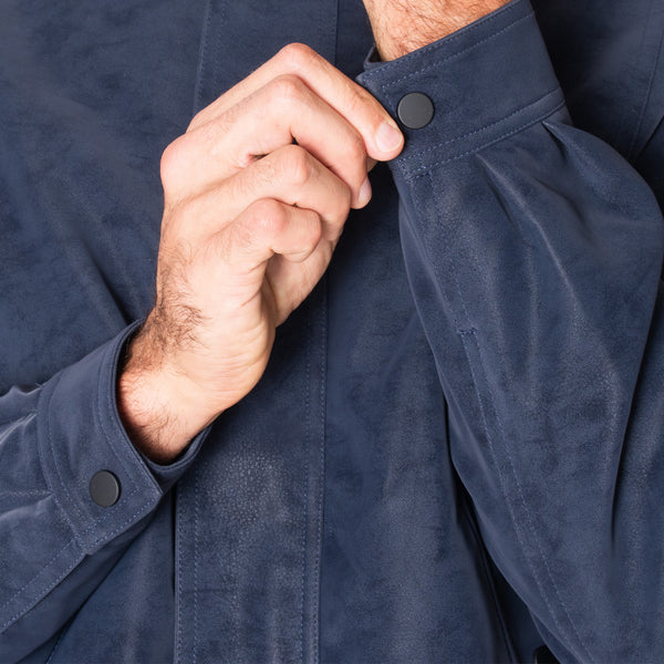American Hidden Zip Vintage Jacket