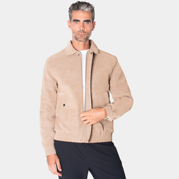 American Hidden Zip Vintage Jacket