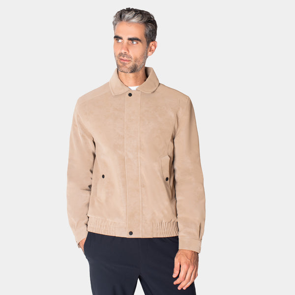 American Hidden Zip Vintage Jacket