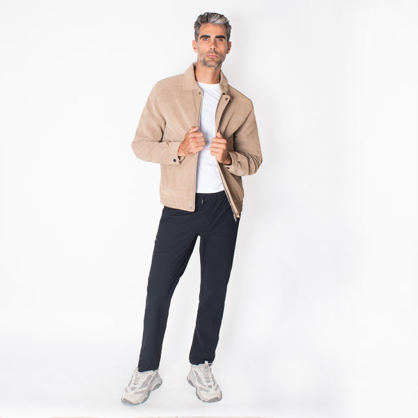 American Hidden Zip Vintage Jacket