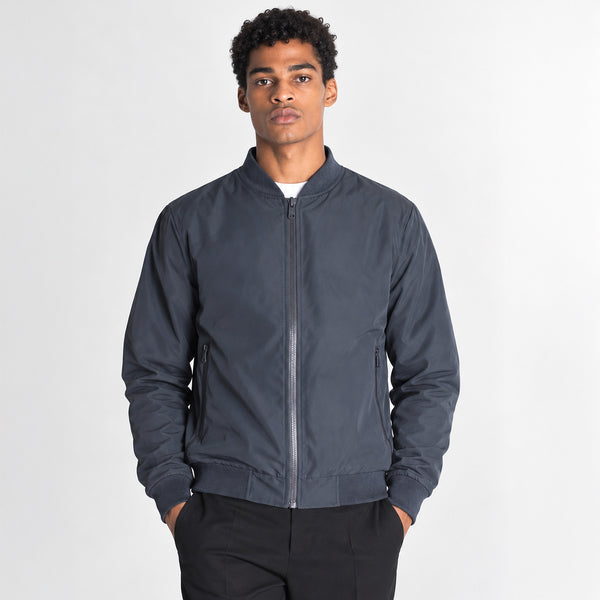 Bomber Jacket Basics