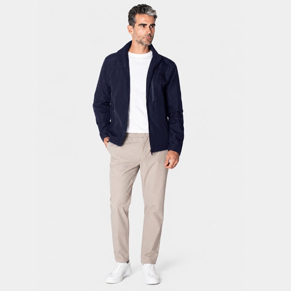 Rompevientos Ligera Estilo Sport Generra Basics