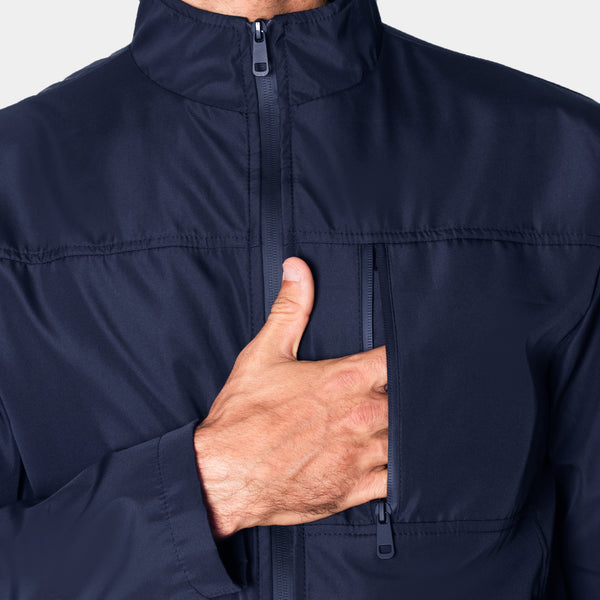 Rompevientos Ligera Estilo Sport Generra Basics