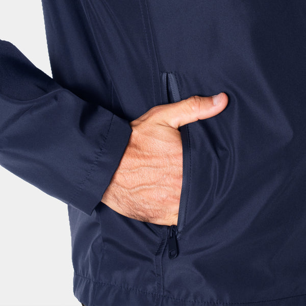 Rompevientos Ligera Estilo Sport Generra Basics