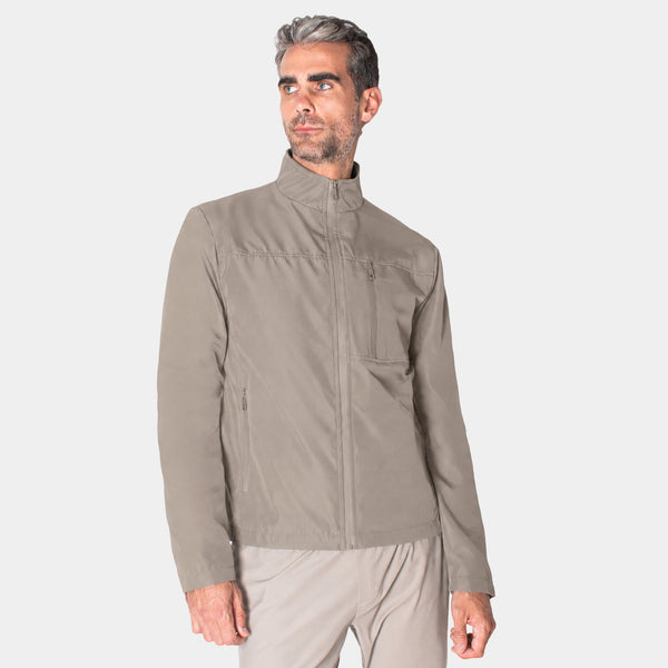 Rompevientos Ligera Estilo Sport Generra Basics