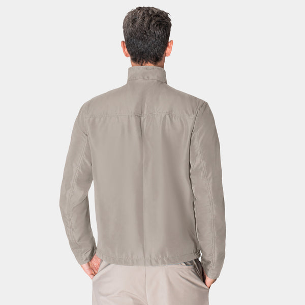 Rompevientos Ligera Estilo Sport Generra Basics