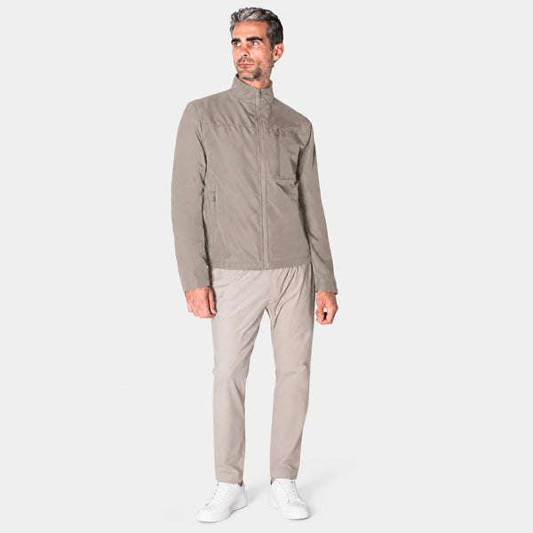 Rompevientos Ligera Estilo Sport Generra Basics